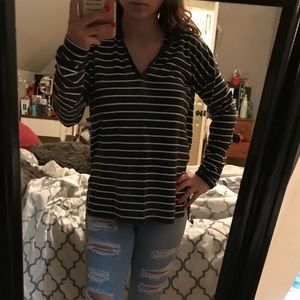 american eagle sweater